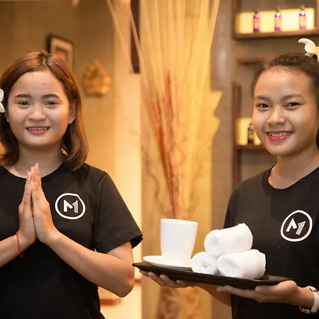 Smile Of Angkor Boutique & Spa